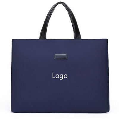 Oxford Cloth Business Briefcase