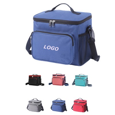 Large Insulated Lunch Bag