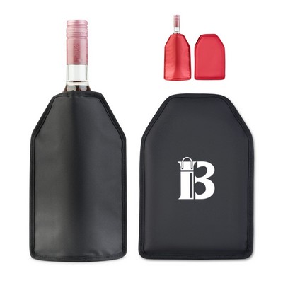 Gel Wine Cooler Sleeve