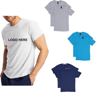 Polyester / Cotton T-Shirts