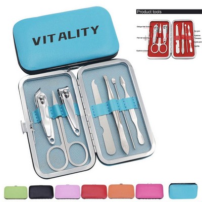 7 Pcs Manicure Set