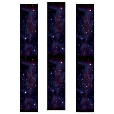 Starry Night Party Panels