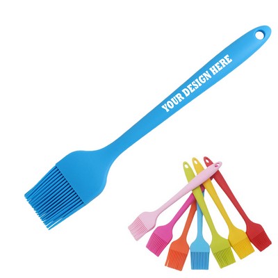 Silicone Basting Pastry Brush