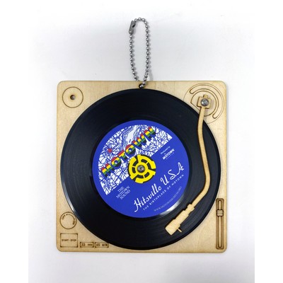 Mini Turntable Ornament