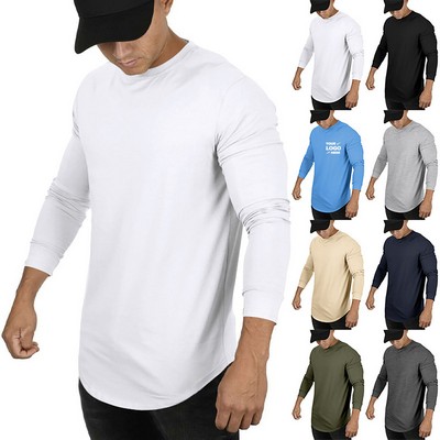 Long Sleeve Tee - Men's