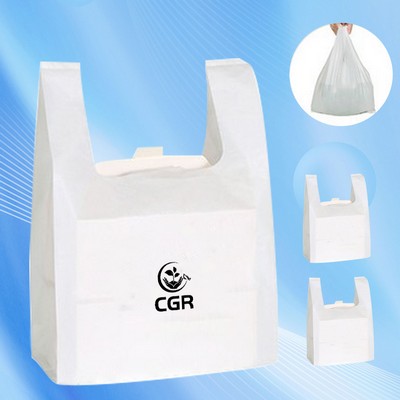 Eco-Friendly Degradable Poly Sack