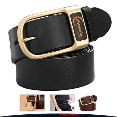 Irscy Leather Belt