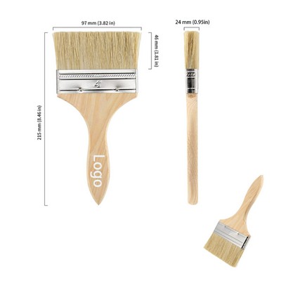 4 Inch Paint Brushes