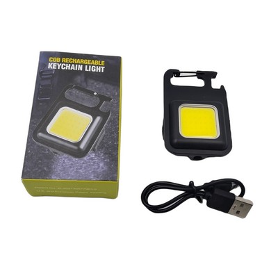 Rechargeable COB Work Light