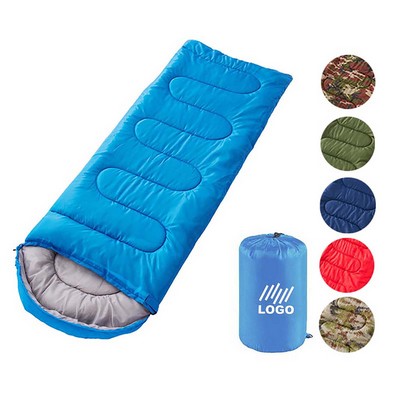 Waterproof Camping Warm Sleeping Bag