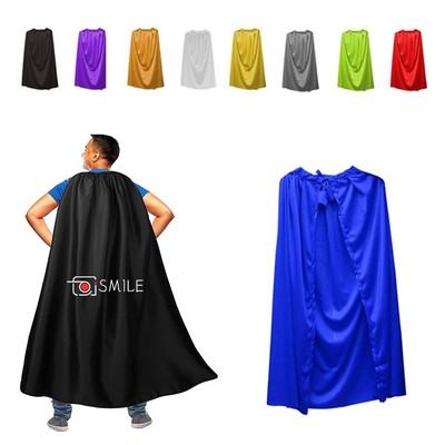 Adults Super Hero Capes