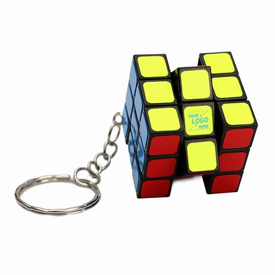 Keychain 3x3 Speed Cube