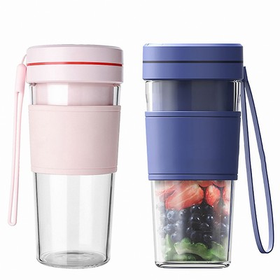 Portable 10oz Personal Blender & Juicer