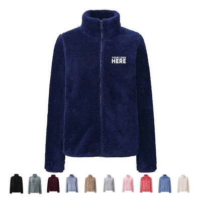 Winter Fleece Jacket