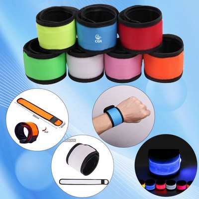 Sports Glow Snap Bracelet