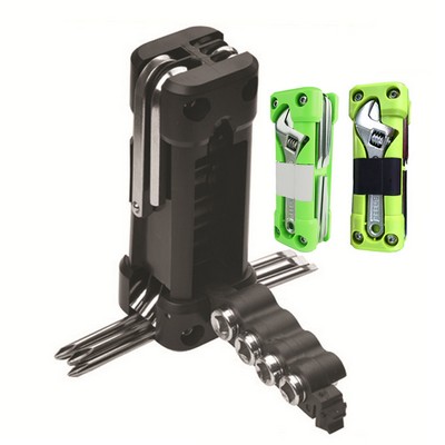 16 Piece Bike Repair Tool Kit