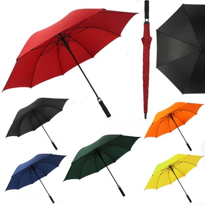 Premium Full Fiber Golf Umbrella: Lightweight & Durable Protection