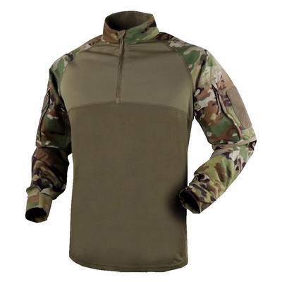 Tactical Pullover Quarter Zip