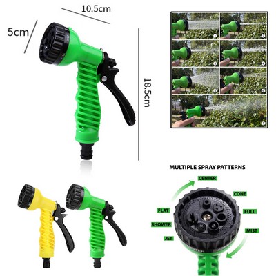 7-in-1 Functional Garden Water Spray Gun