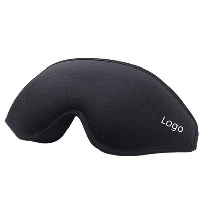 3D Memory foam Eye Mask