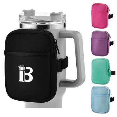 Neoprene Water Bottle Pouch