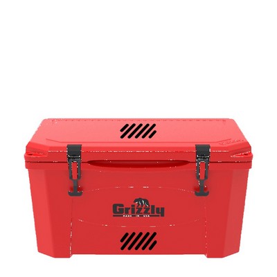 45 Qt. Grizzly Cooler