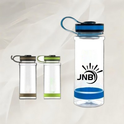 Streamlined 21 oz Hydration Vessel