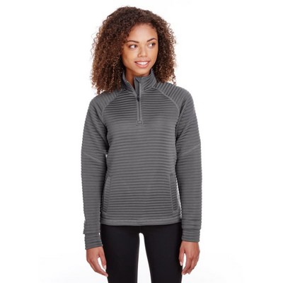 Spyder Ladies' Capture Quarter-Zip Fleece