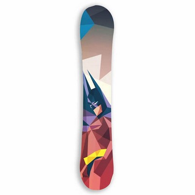 Branded All Mountain Snowboard