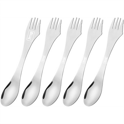 Stainless Steel Spork