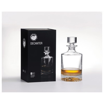 850 ml Polar Camel Round Decanter