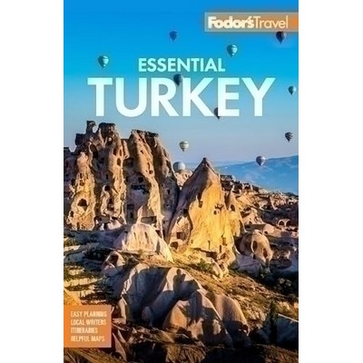 Fodor's Essential Turkey