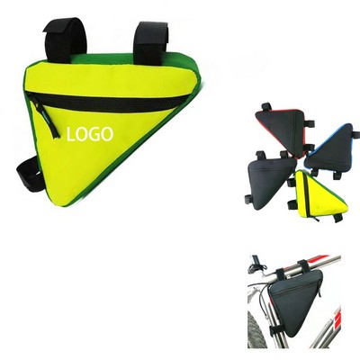 Bicycle Frame Pouch Bag