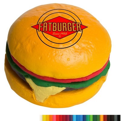 Hamburger Shaped Stress