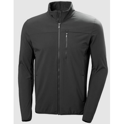 Helly Hansen® Men's Crew 2.0 Softshell Jacket