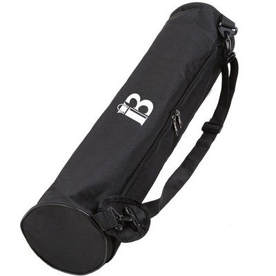 Thickened canvas yoga mat bag