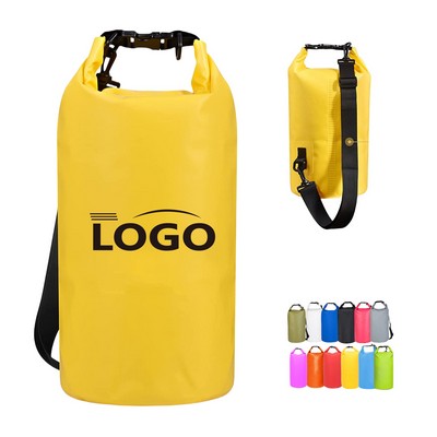 Large Waterproof Pvc Dry Bag -15 L