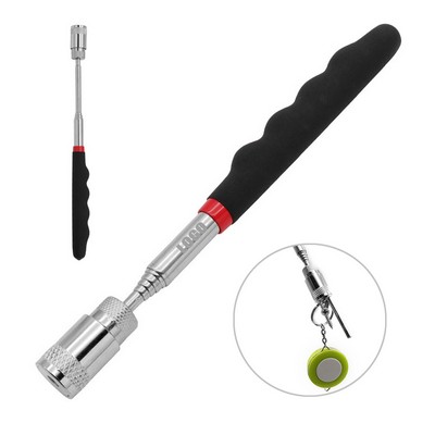 LED Light Magnetic Telescopic Pickup Tool