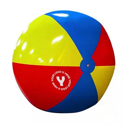 78"Pvc Inflatable Beach Ball