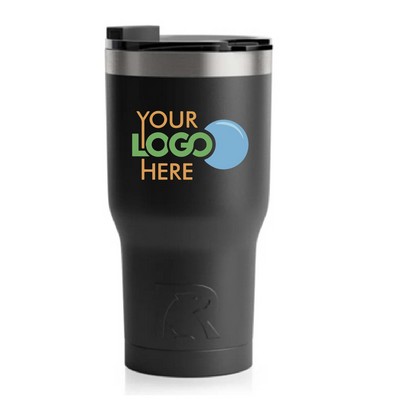 Full Color and Laser 20 oz. RTIC Tumbler