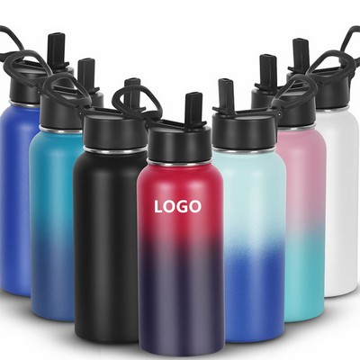 40oz Vacuum Insulated Water Bottles