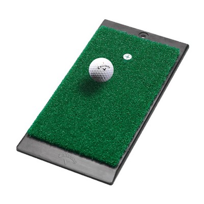 Callaway Supersize FT Launch Zone Hitting Mat (1ft x 2ft)