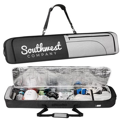 Water Resistant Padded Snowboard Ski Bag