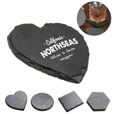 Slate Stone Beverage Coaster