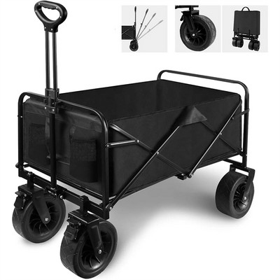 Folding Wagon Cart