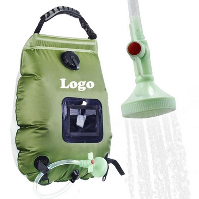 Camping Shower Bag