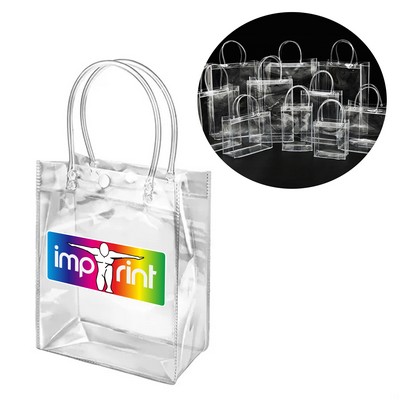 PVC Gift Tote Bag