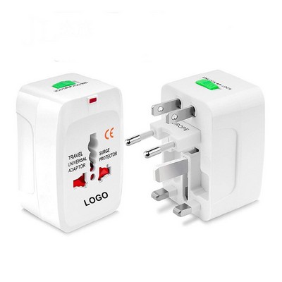 Travel Multipin Adapter