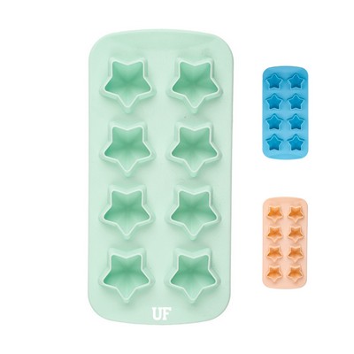 Star Shaped Ice Maker Tray