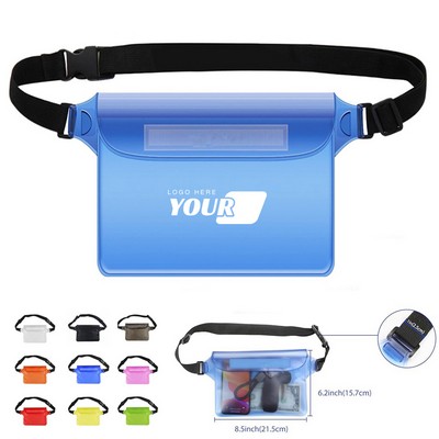 PVC Waterproof Waist Bag